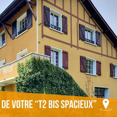 Magnifique, T2 Bis Spacieux & Calme, Neuf, Parking Gerde Exterior photo